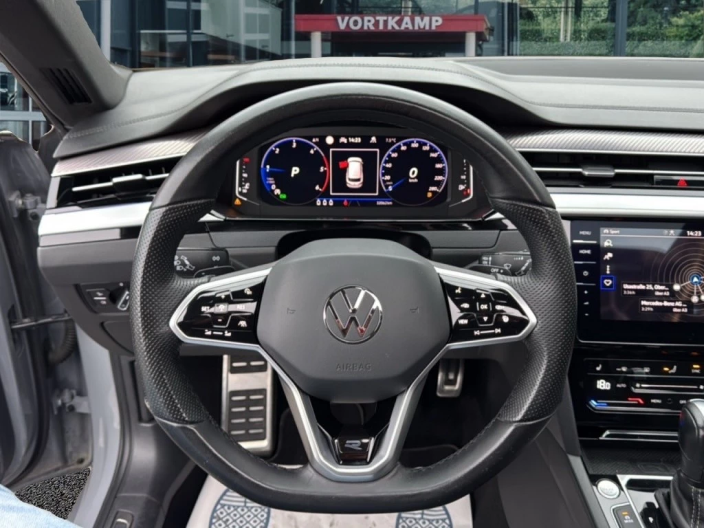 Hoofdafbeelding Volkswagen Arteon