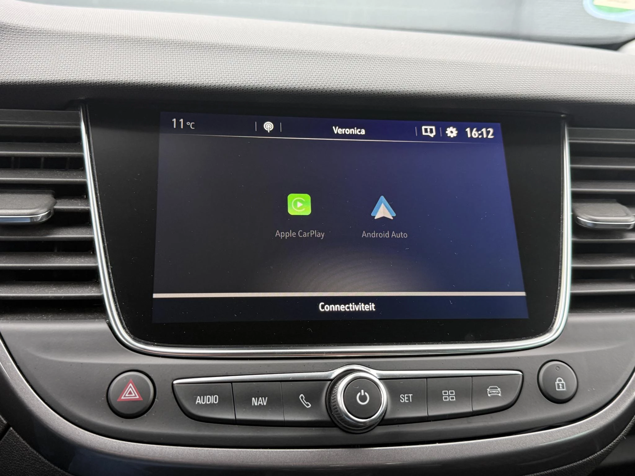 Hoofdafbeelding Opel Crossland X