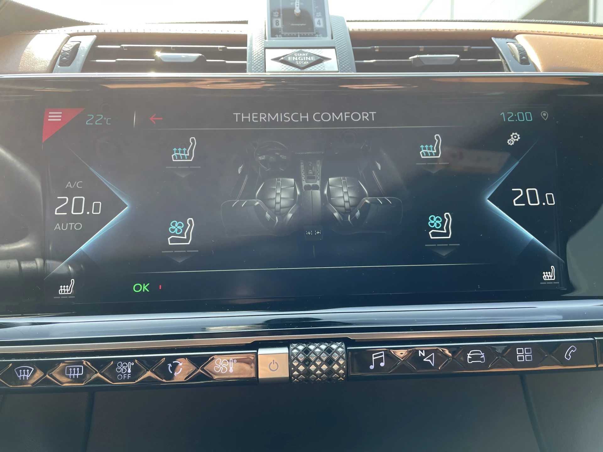 Hoofdafbeelding DS DS 7