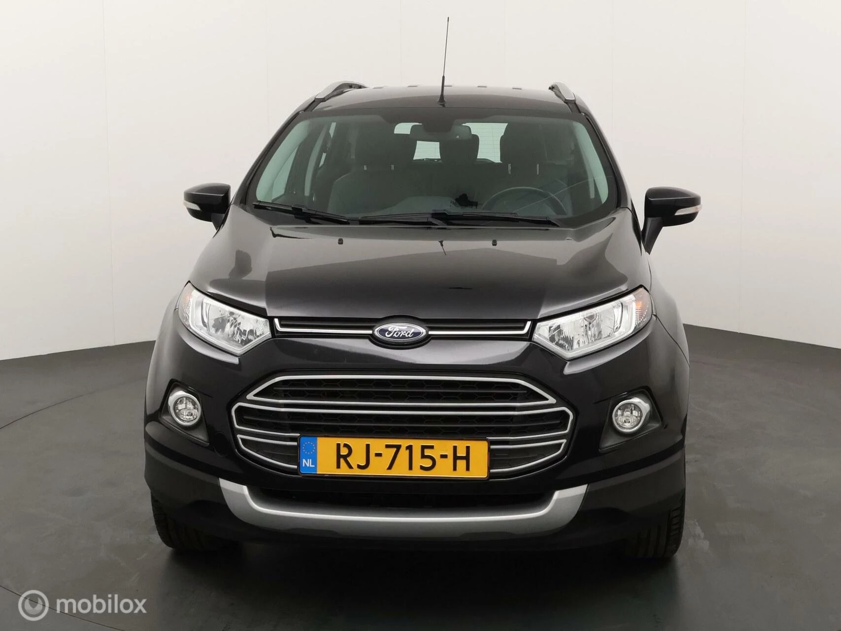 Hoofdafbeelding Ford EcoSport