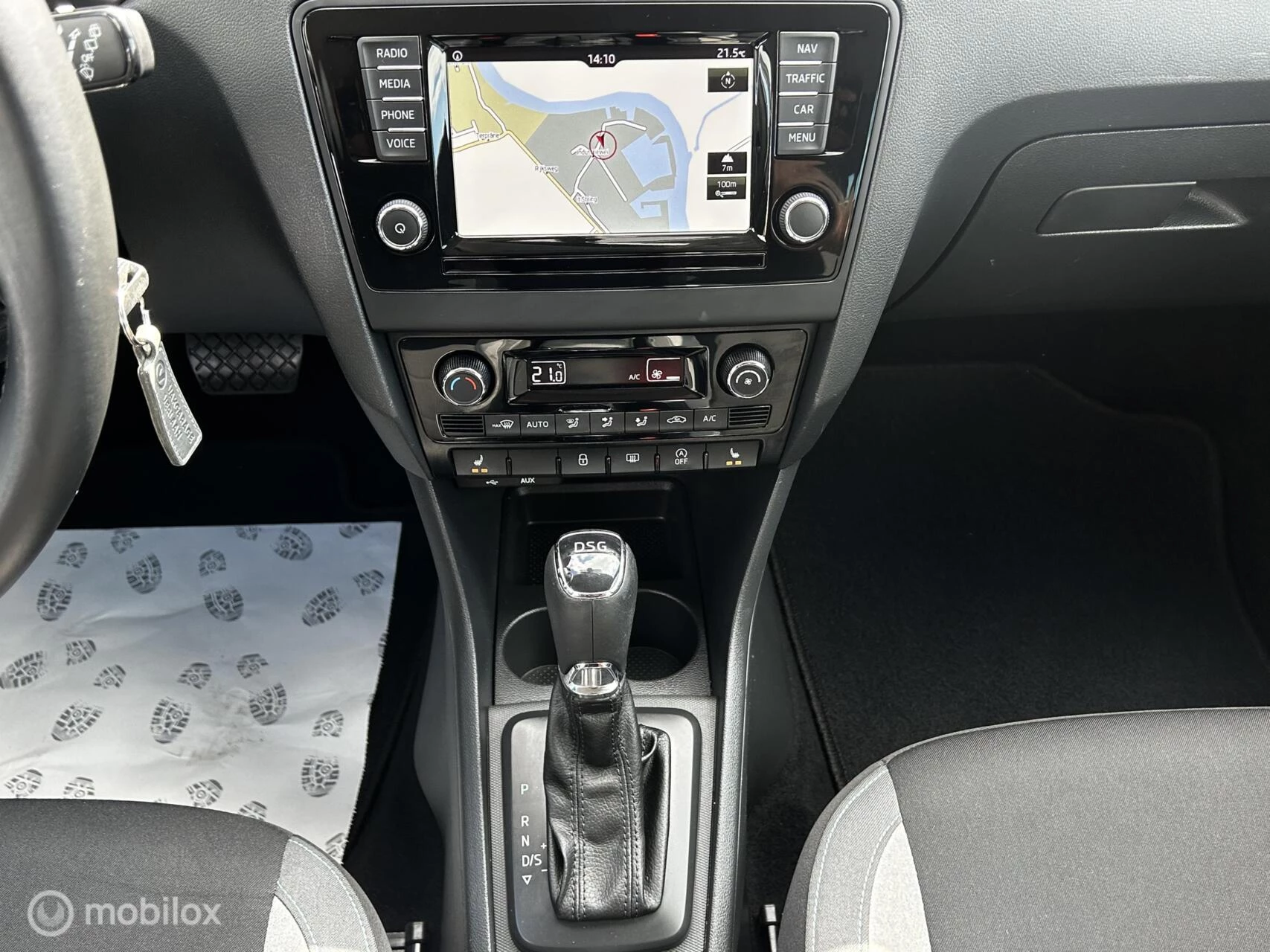Hoofdafbeelding Škoda Rapid