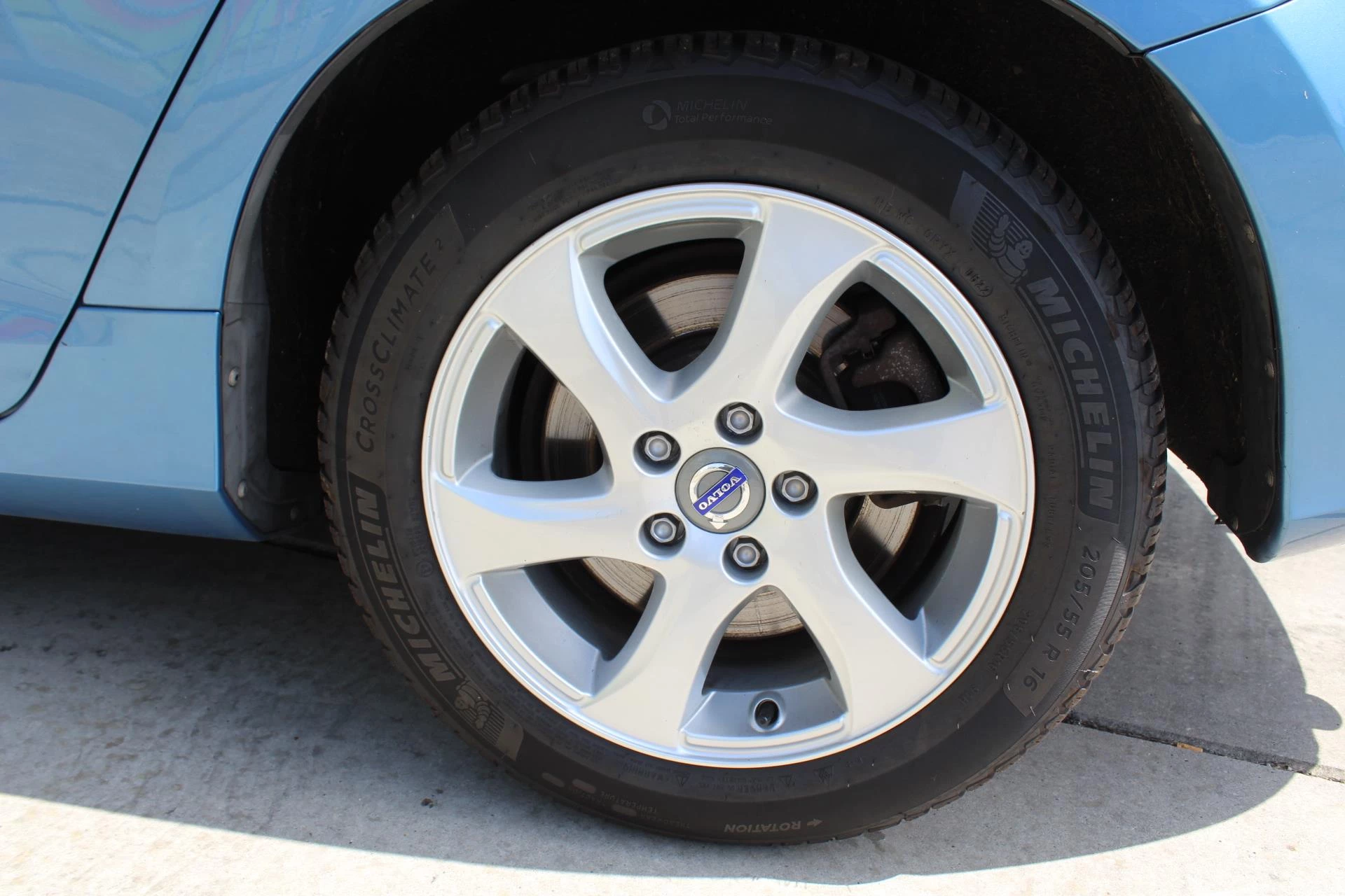 Hoofdafbeelding Volvo V60