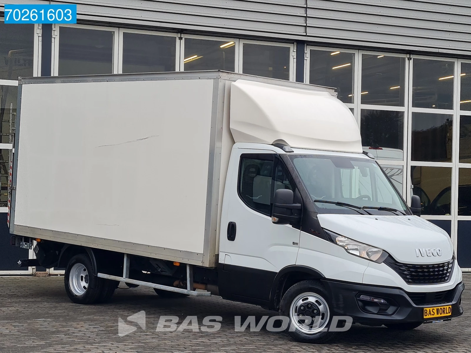 Hoofdafbeelding Iveco Daily