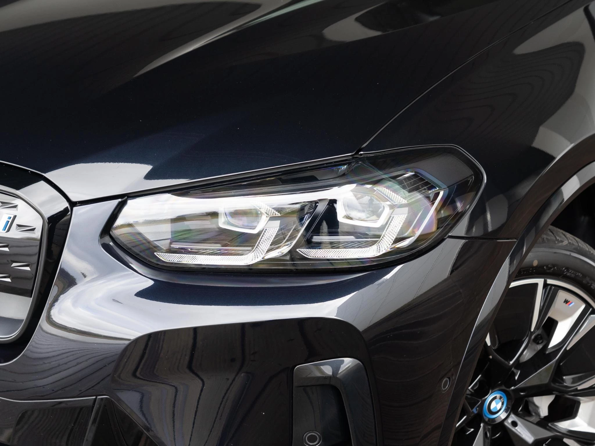 Hoofdafbeelding BMW iX3