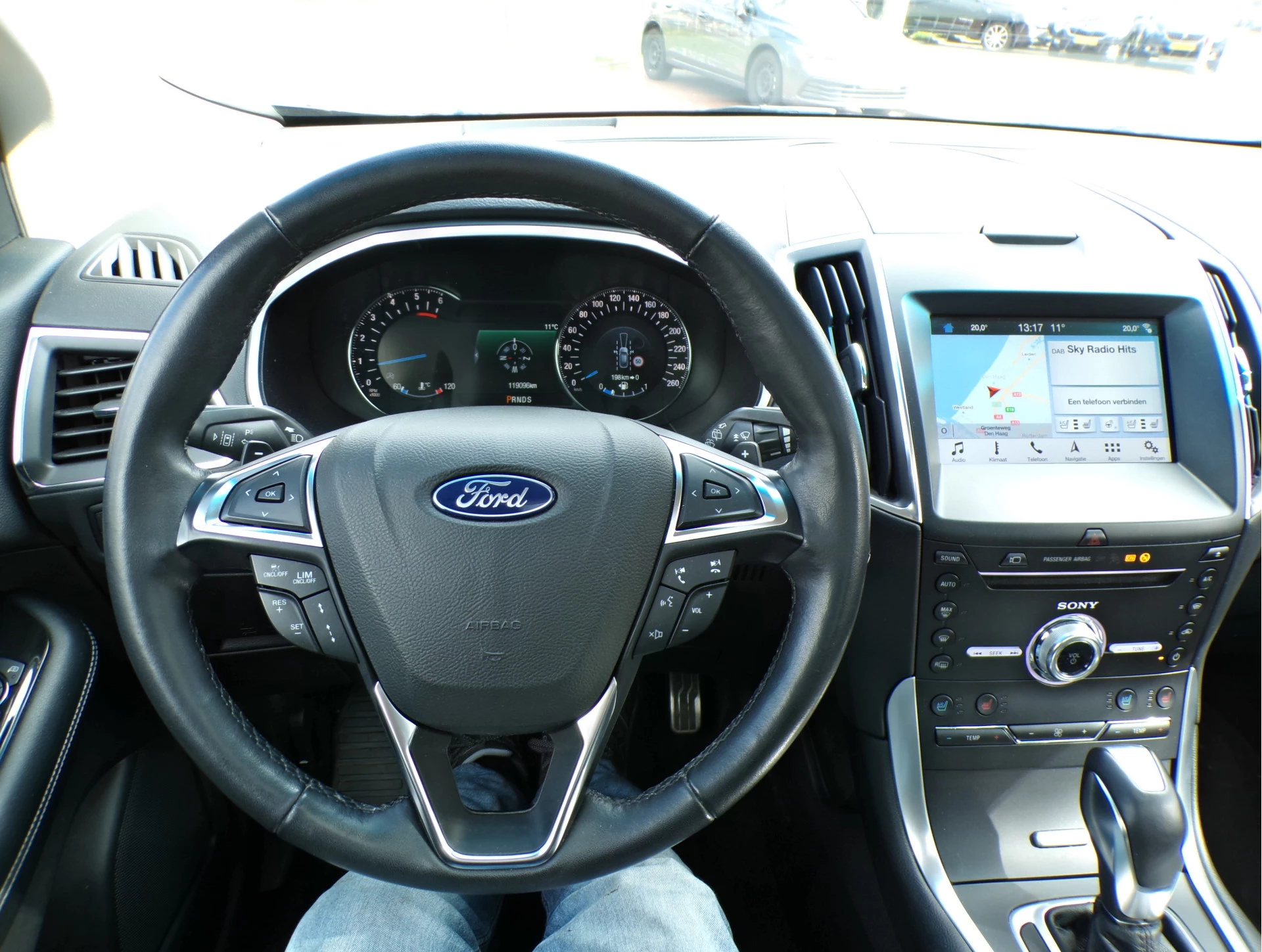 Hoofdafbeelding Ford Edge
