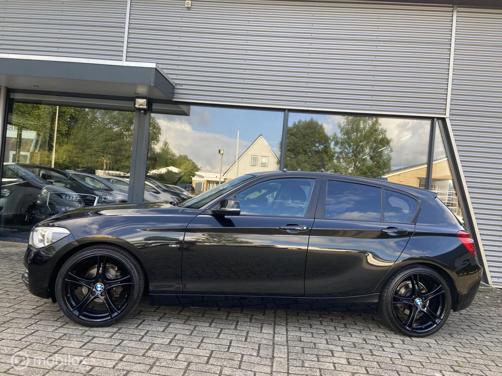 Hoofdafbeelding BMW 1 Serie