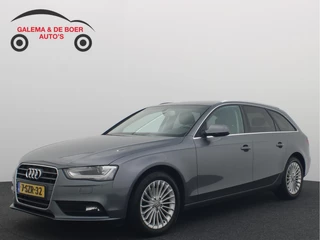 Audi A4 Avant 1.8 TFSI Business Edition TREKHAAK / XENON / NAVI / CLIMA / PDC / CRUISE / BLUETOOTH / NL-AUTO