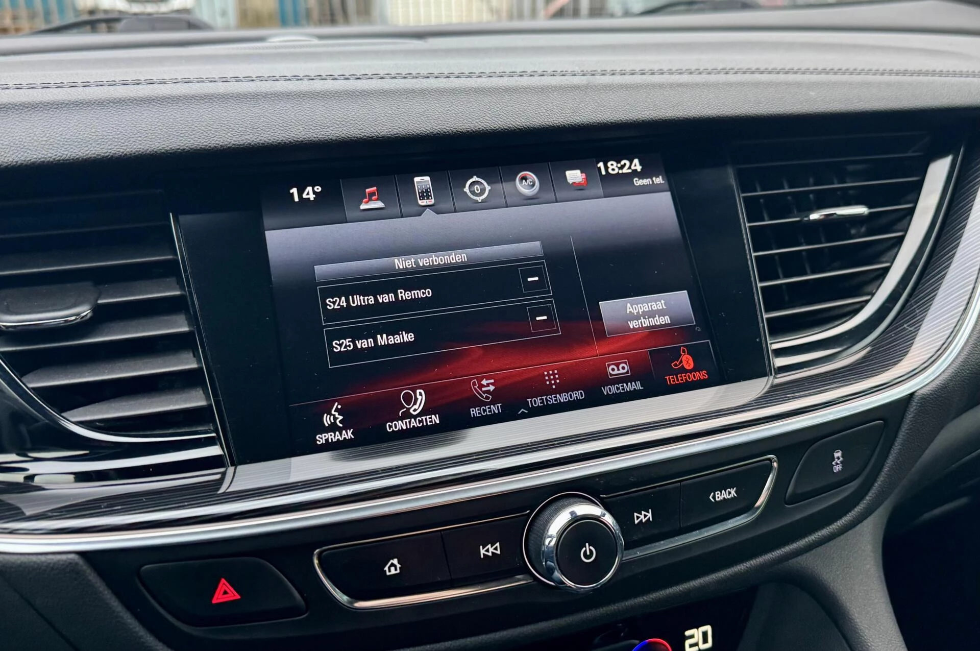 Hoofdafbeelding Opel Insignia