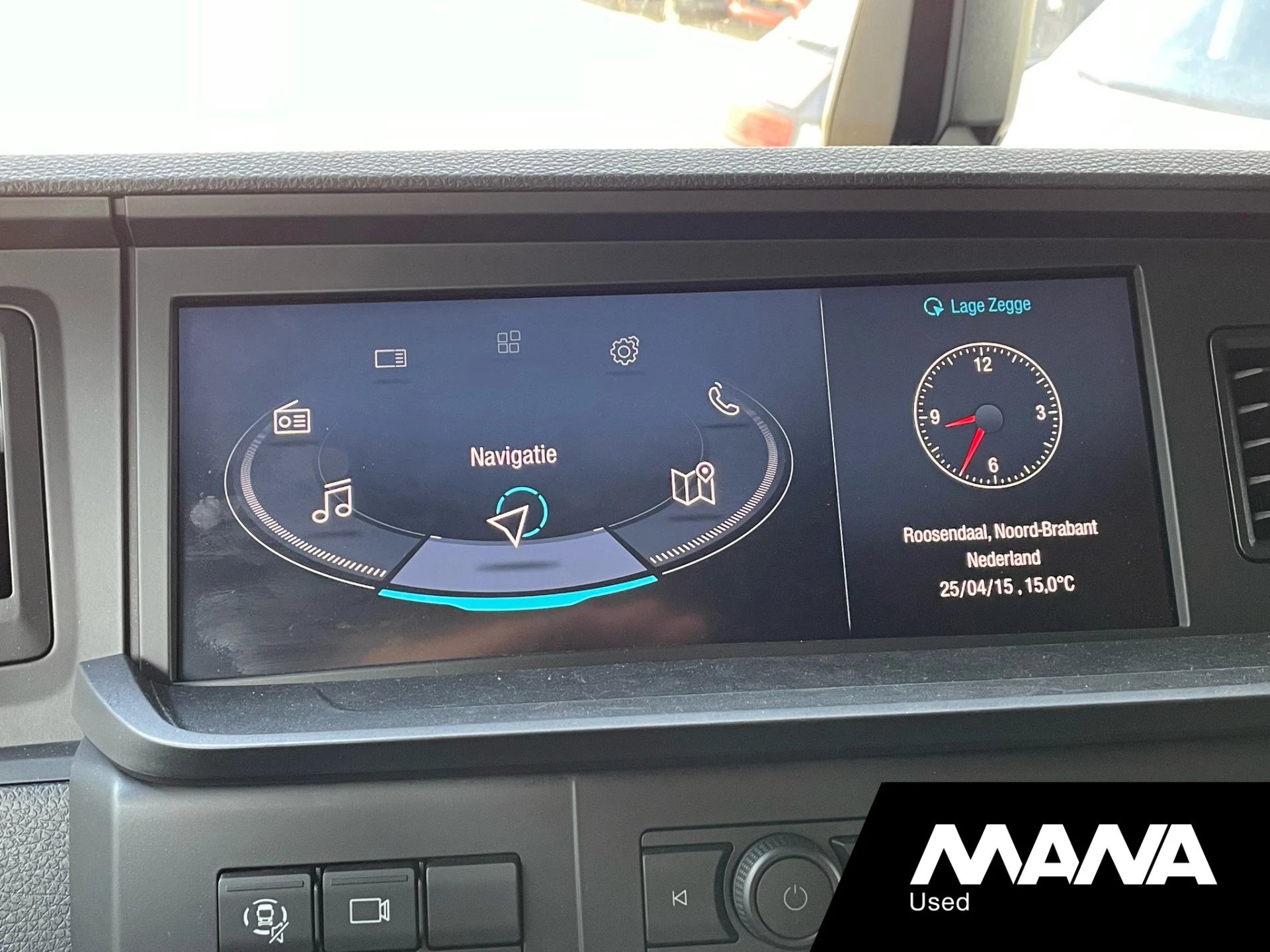 Hoofdafbeelding MAN TGX