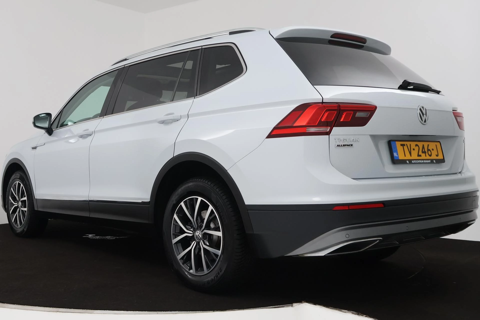 Hoofdafbeelding Volkswagen Tiguan Allspace