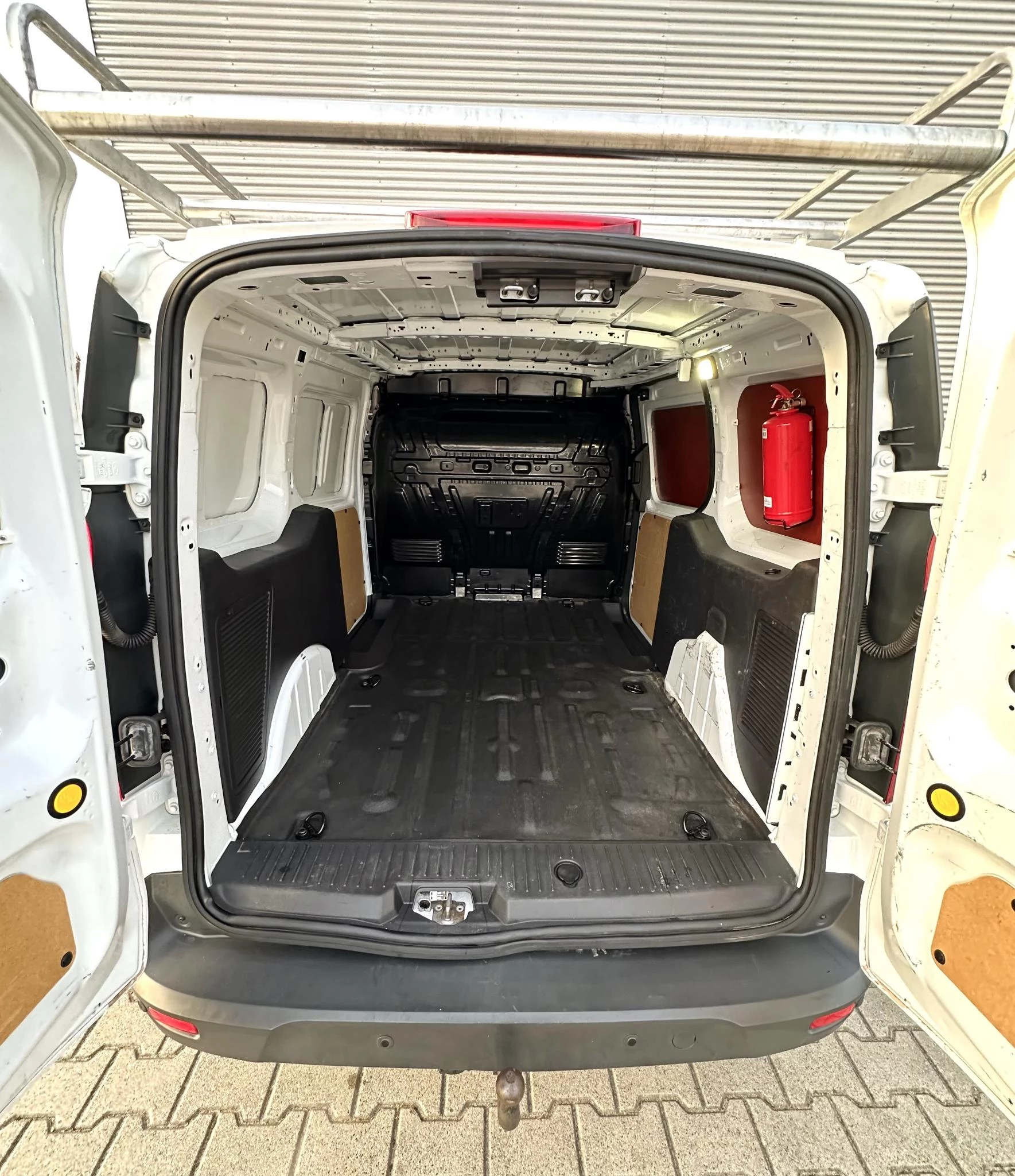 Hoofdafbeelding Ford Transit Connect