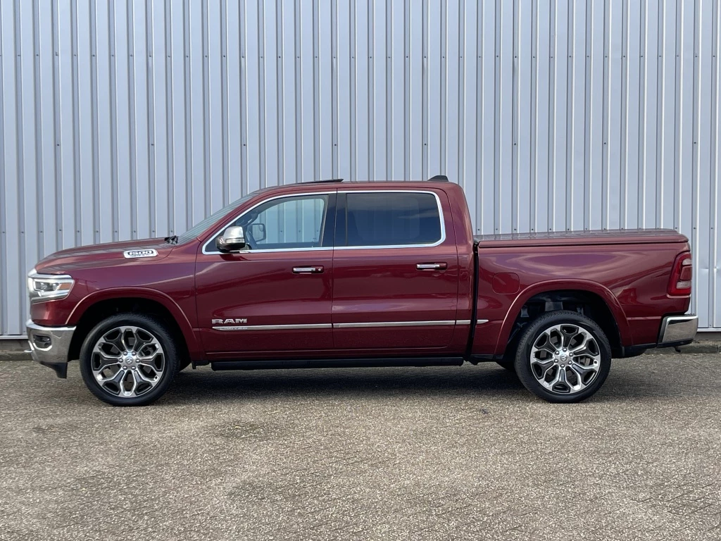 Hoofdafbeelding Dodge Ram Pick-Up