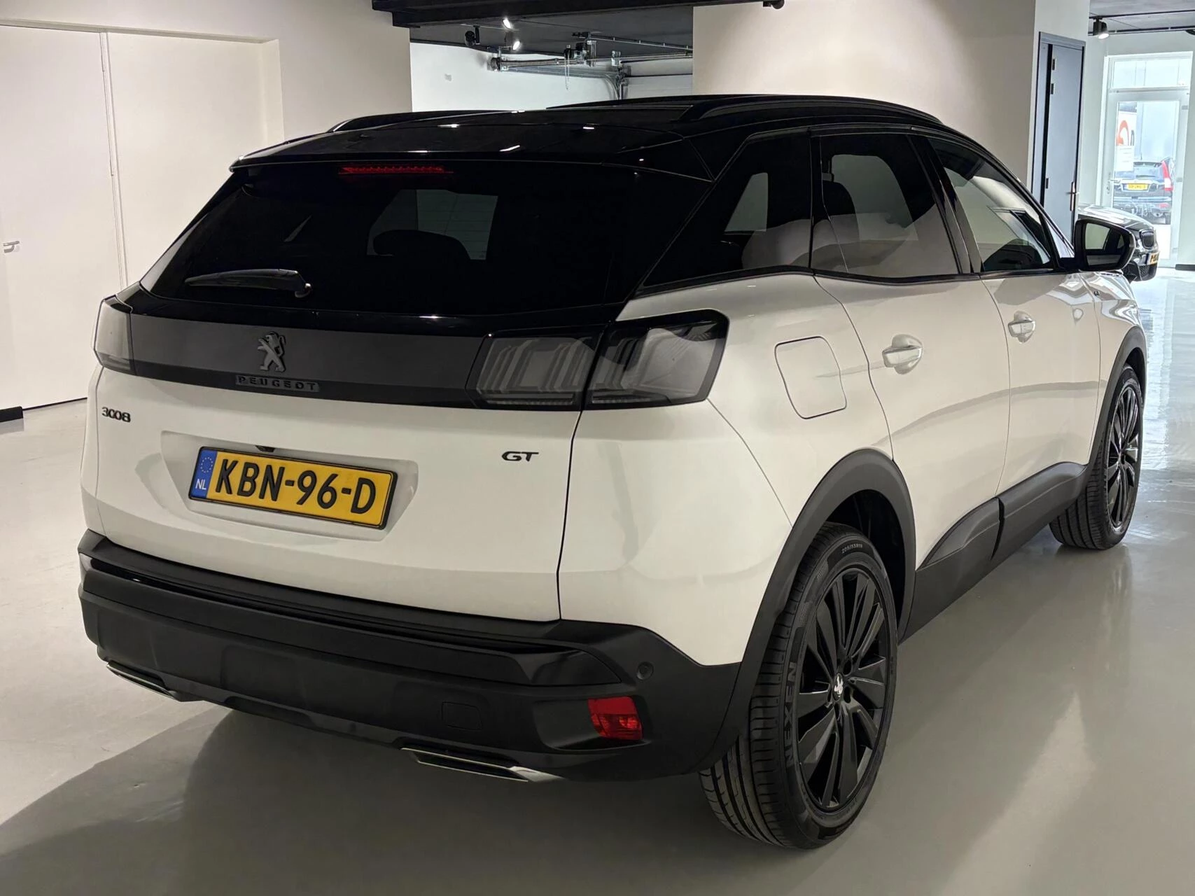 Hoofdafbeelding Peugeot 3008