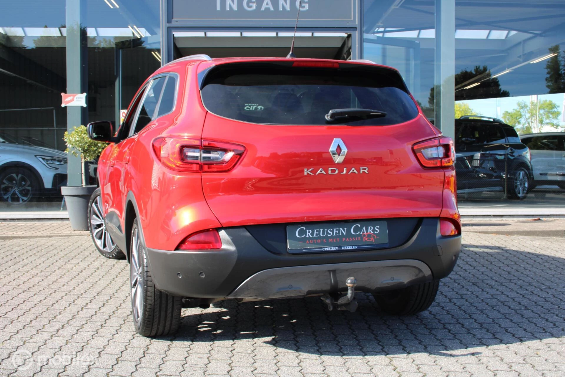 Hoofdafbeelding Renault Kadjar
