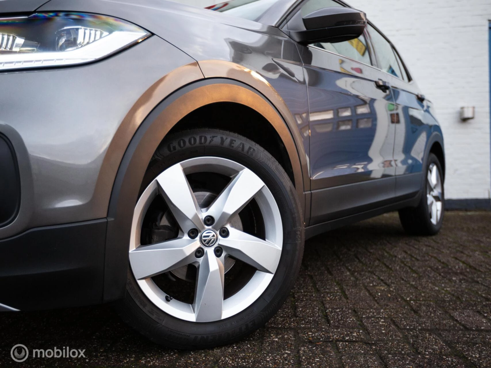 Hoofdafbeelding Volkswagen T-Cross