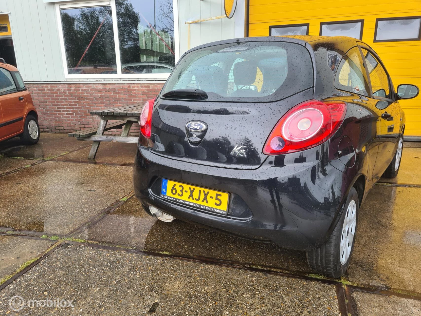 Hoofdafbeelding Ford Ka