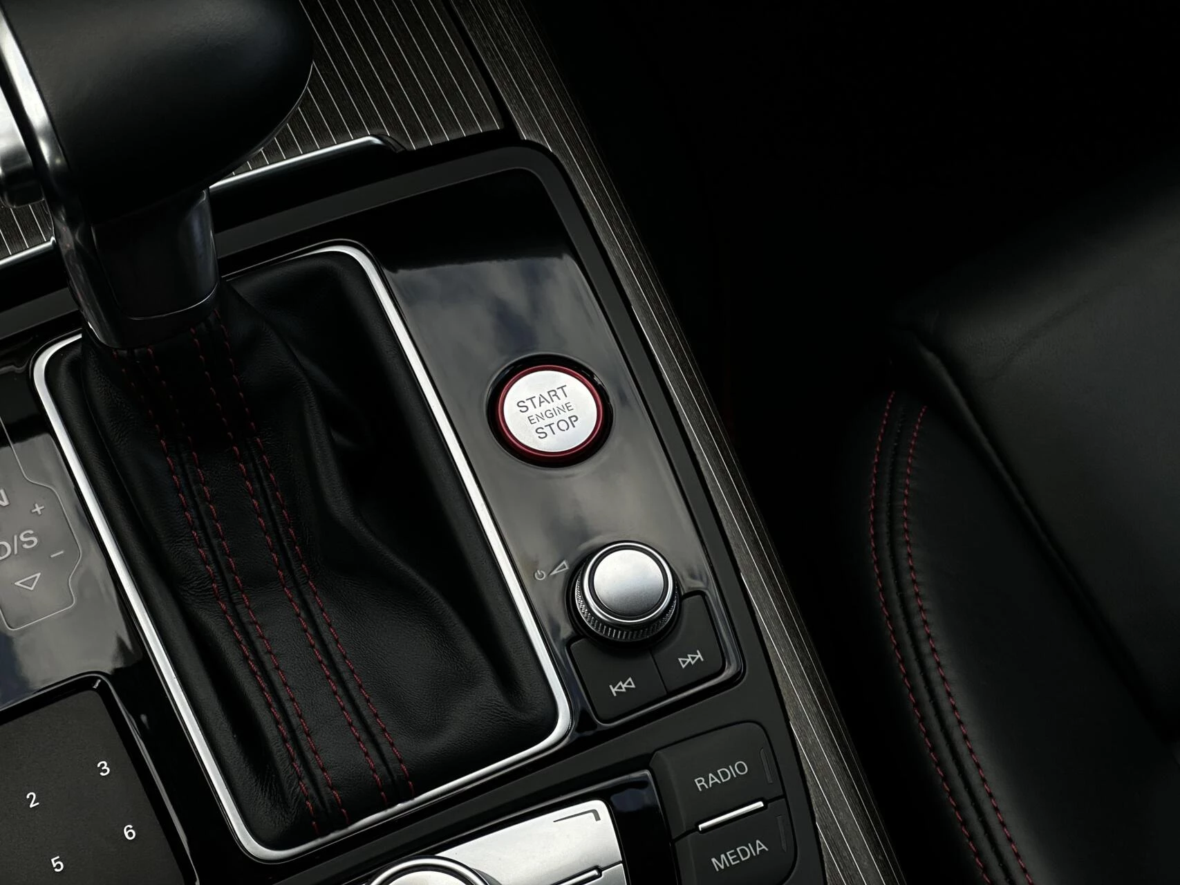 Hoofdafbeelding Audi S6