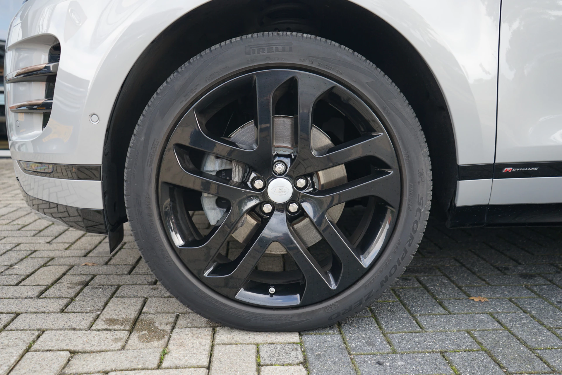 Hoofdafbeelding Land Rover Range Rover Evoque