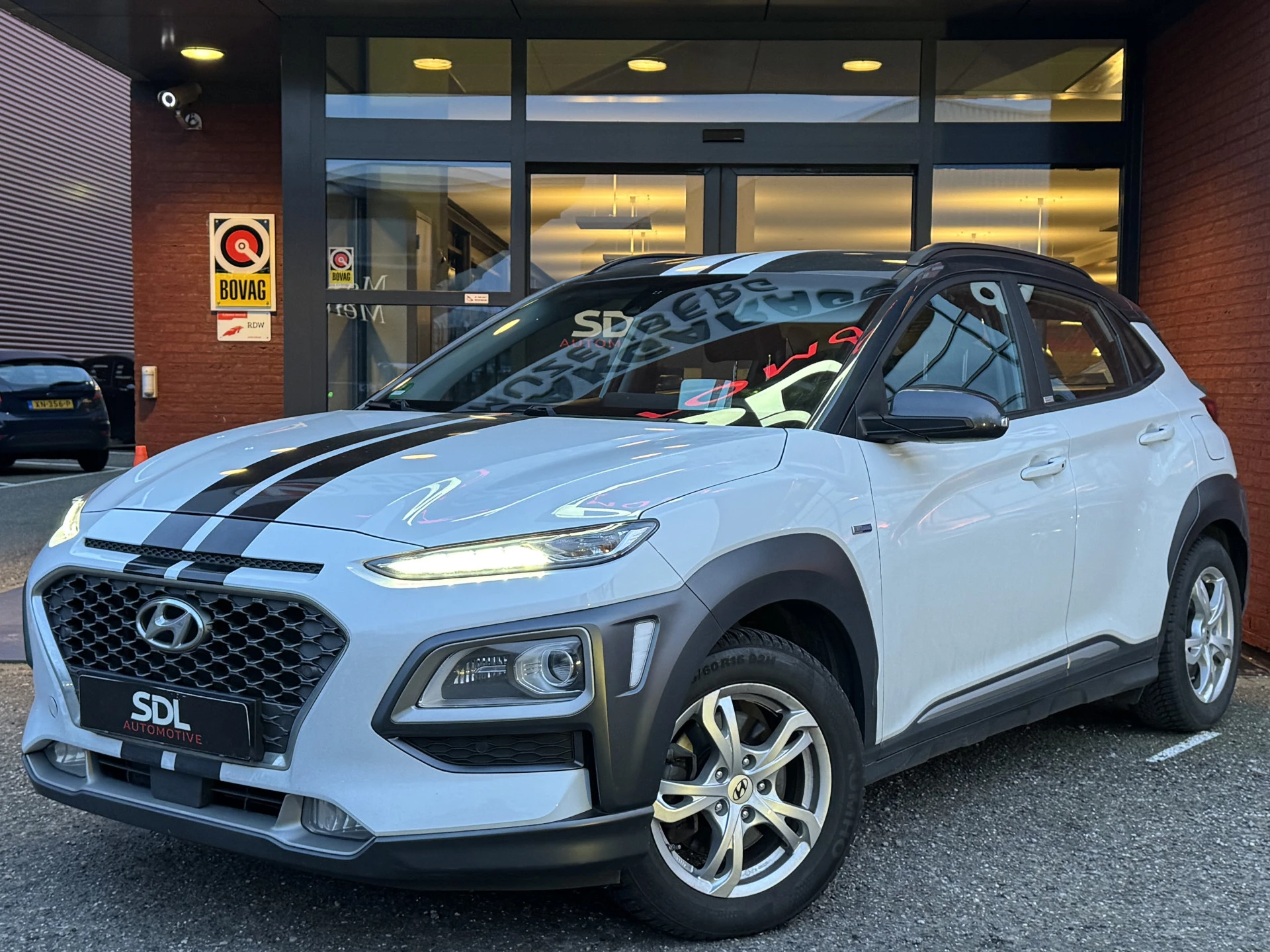 Hoofdafbeelding Hyundai Kona