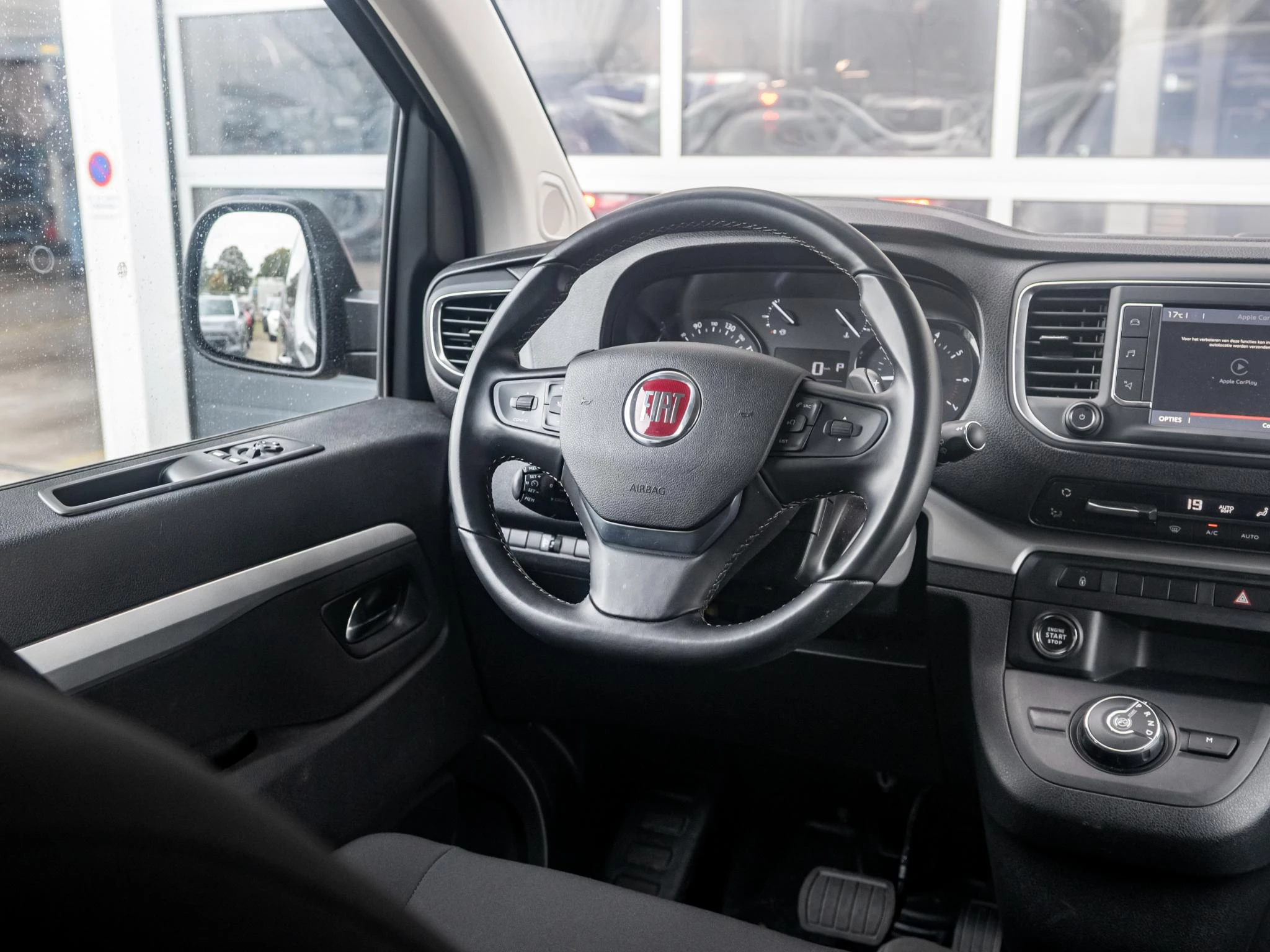 Hoofdafbeelding Fiat Scudo