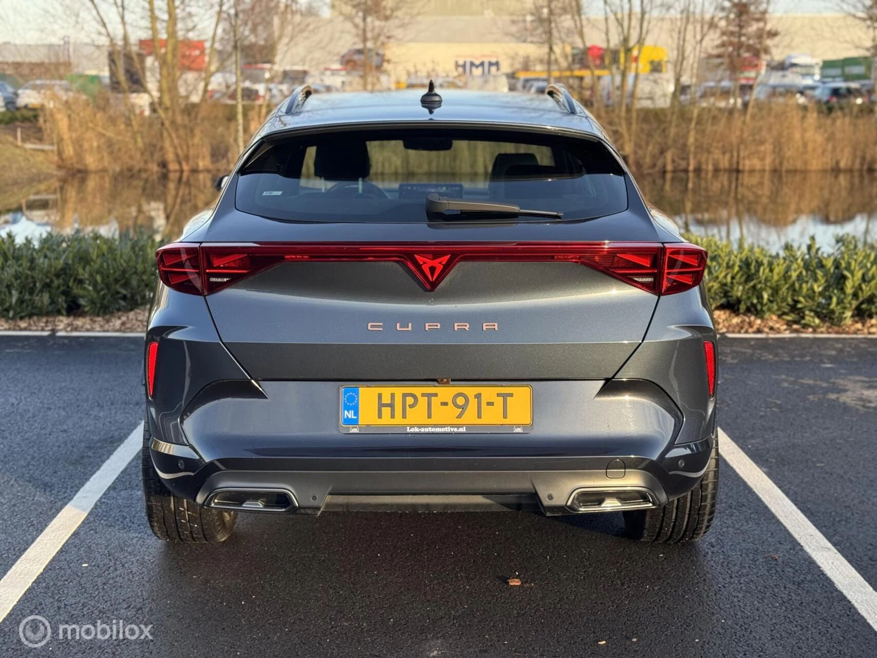 Hoofdafbeelding CUPRA Formentor