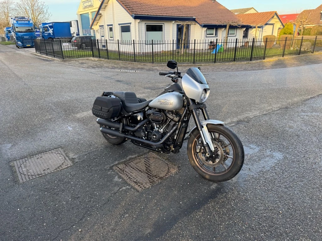 Hoofdafbeelding Harley-Davidson Low Rider