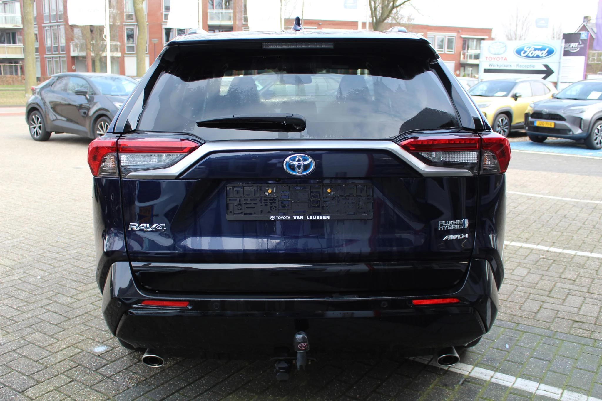 Hoofdafbeelding Toyota RAV4