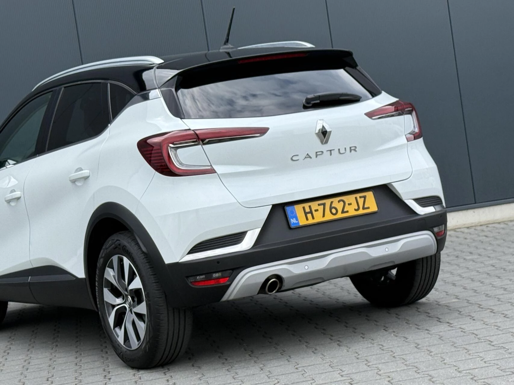 Hoofdafbeelding Renault Captur