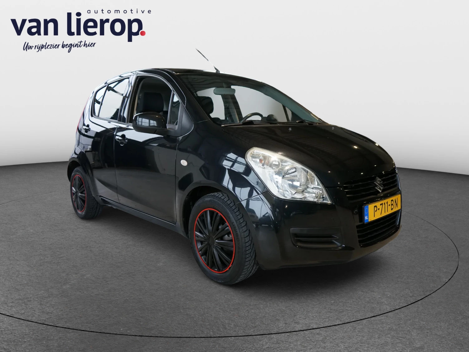 Hoofdafbeelding Suzuki Splash