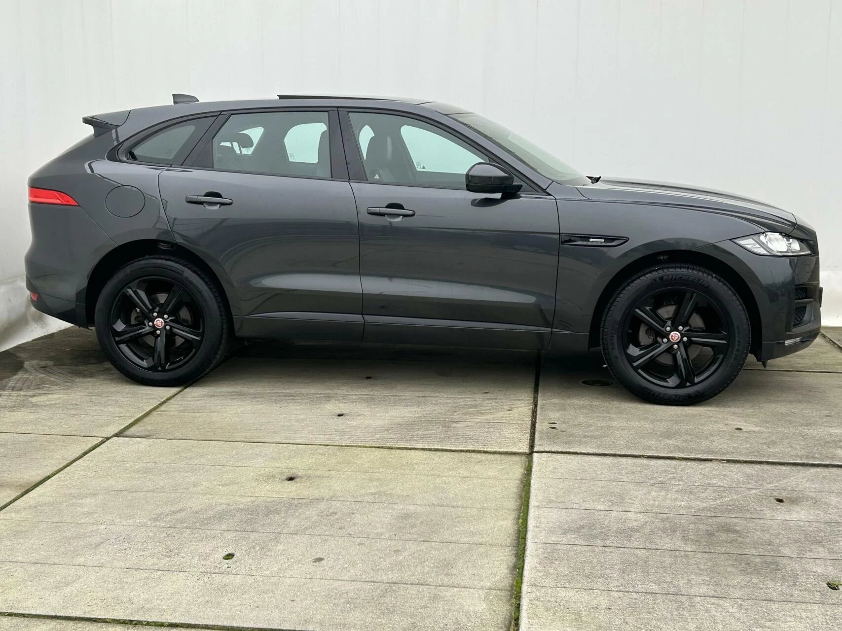 Hoofdafbeelding Jaguar F-PACE