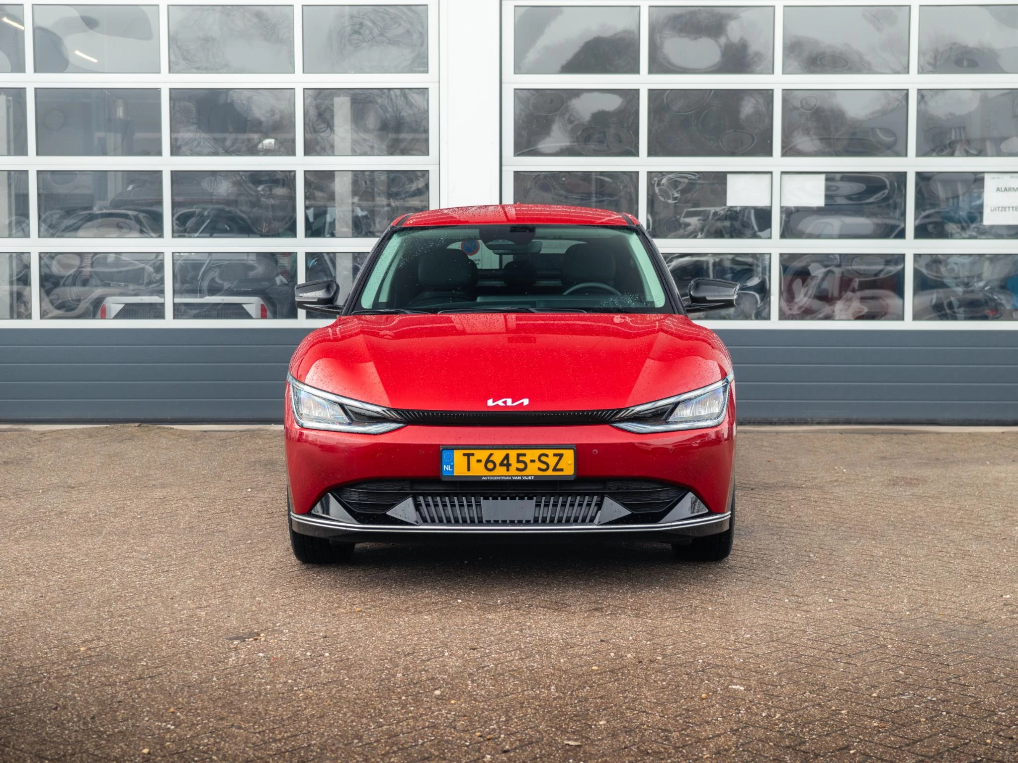 Hoofdafbeelding Kia EV6