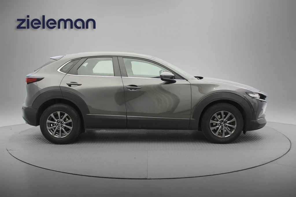 Hoofdafbeelding Mazda CX-30