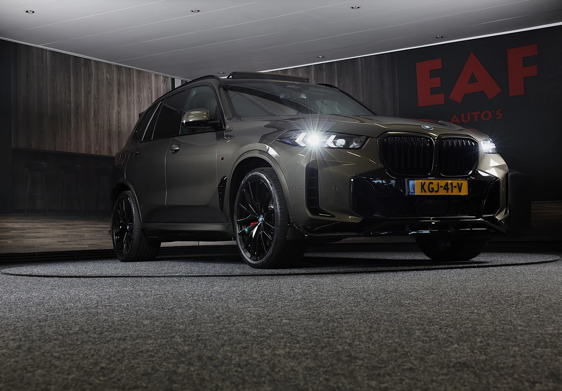 Hoofdafbeelding BMW X5
