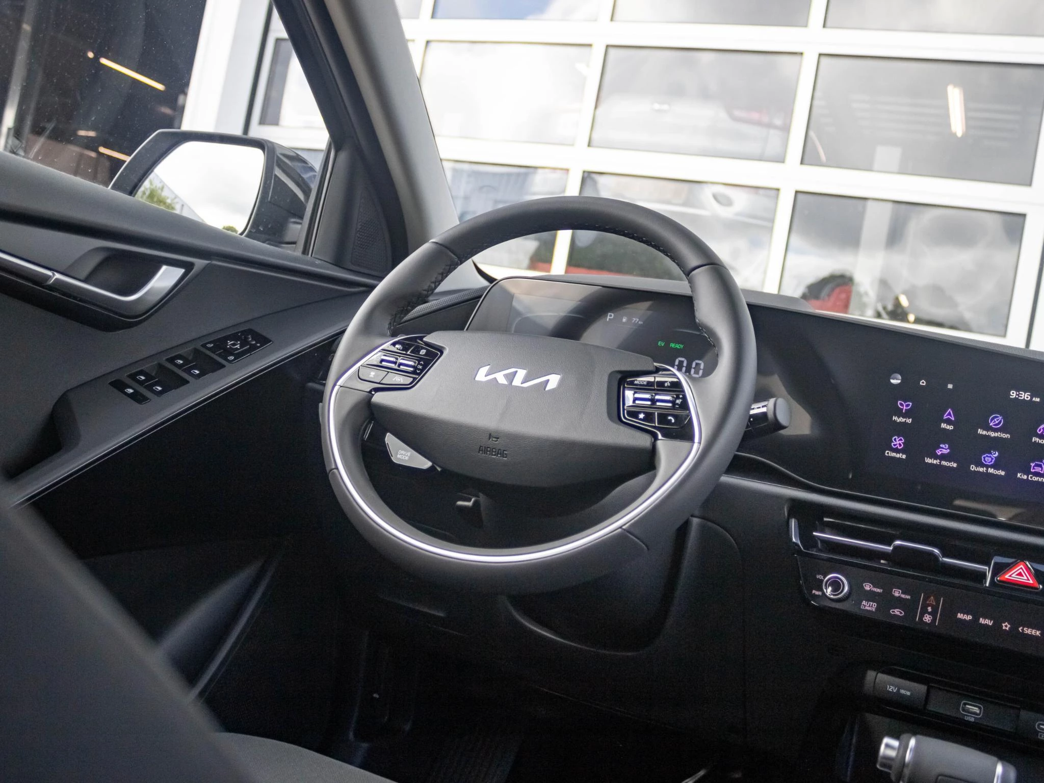 Hoofdafbeelding Kia Niro