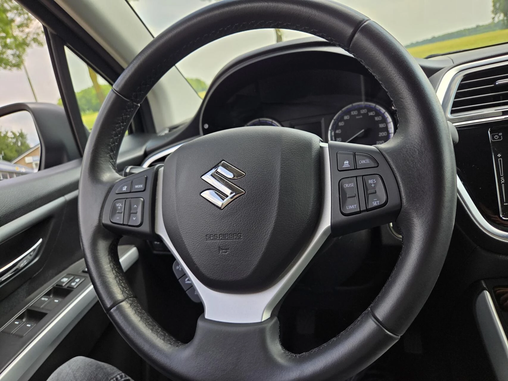 Hoofdafbeelding Suzuki S-Cross