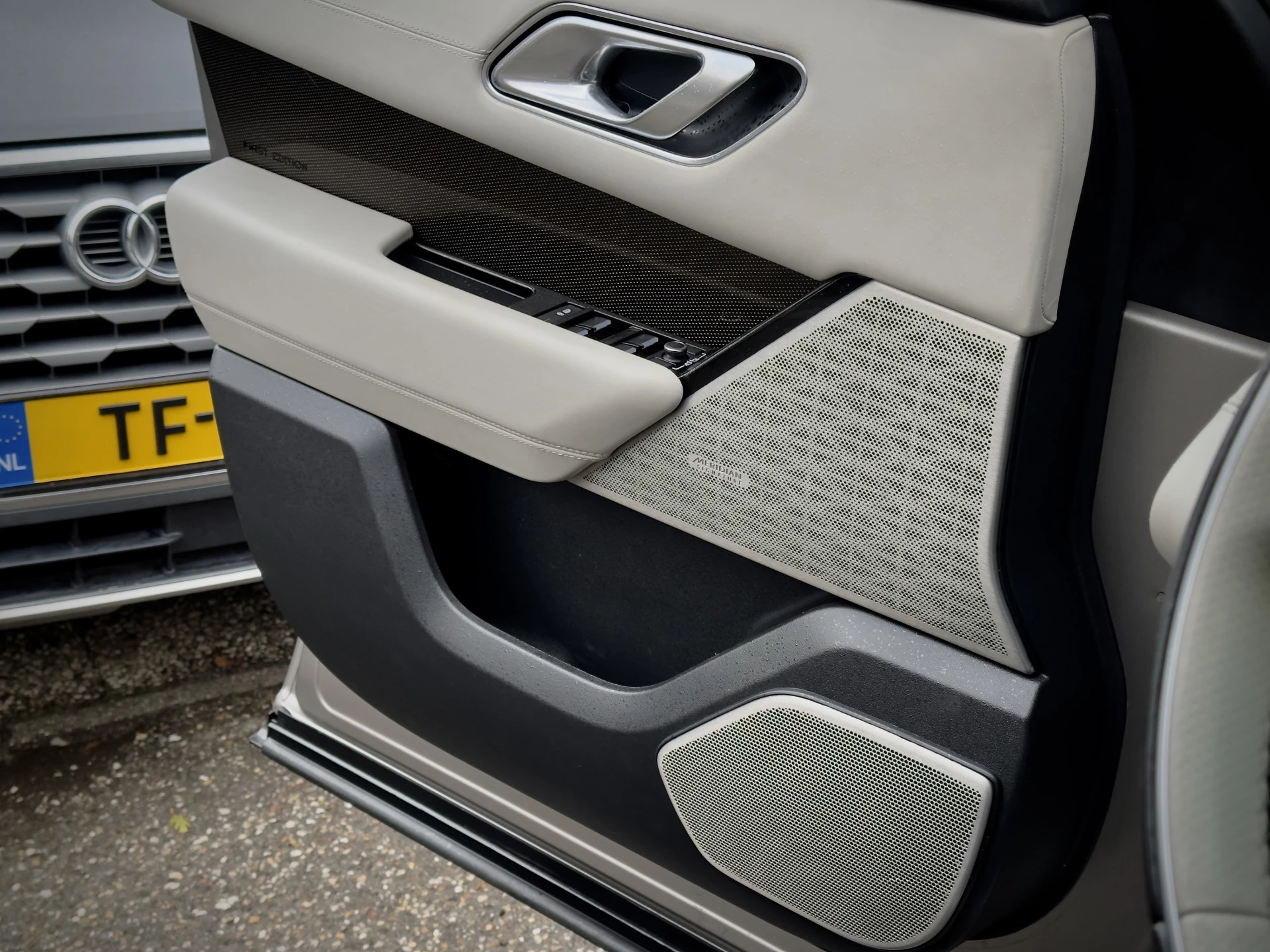 Hoofdafbeelding Land Rover Range Rover Velar