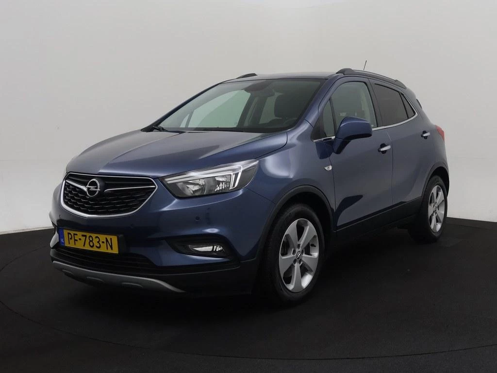 Hoofdafbeelding Opel Mokka X