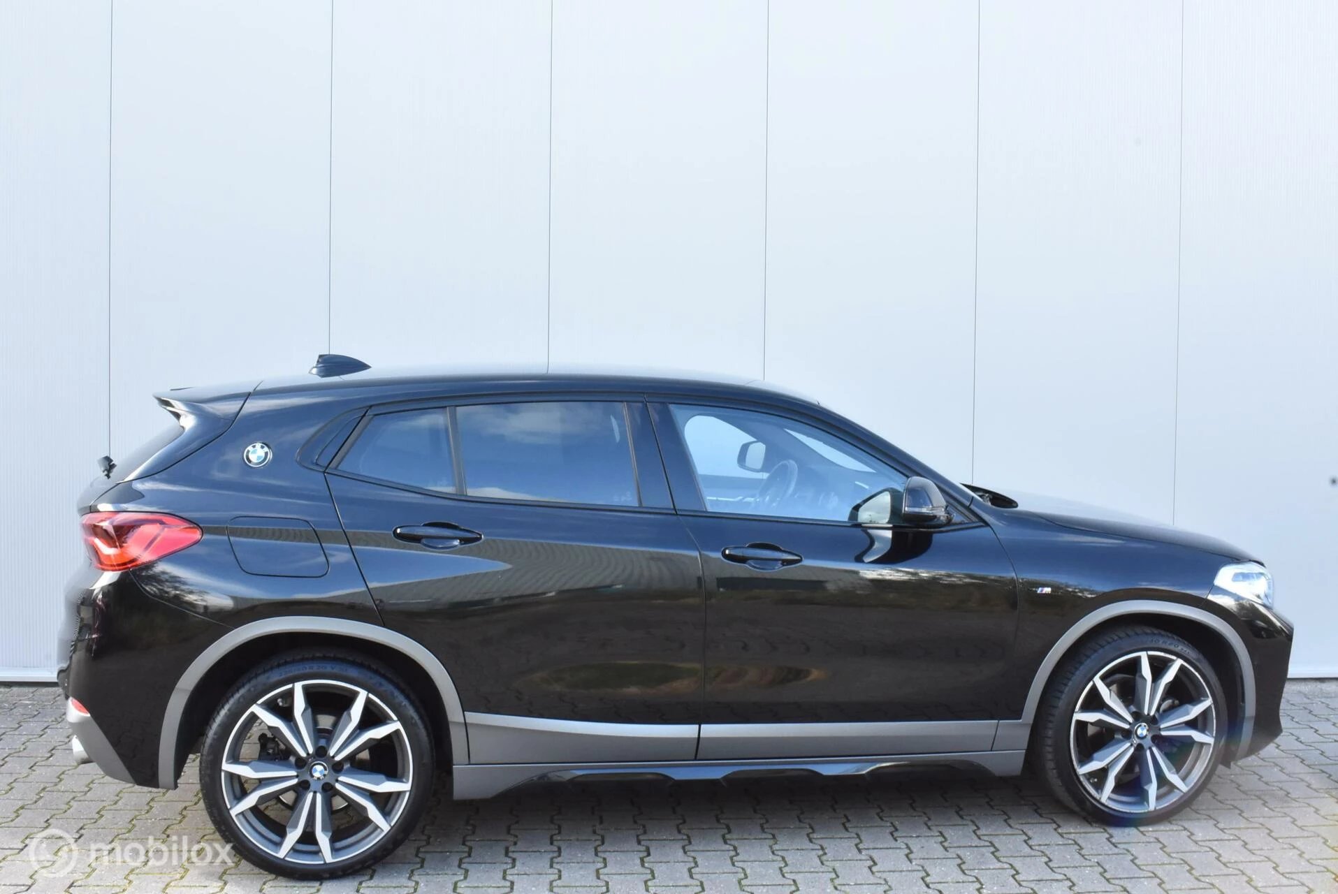 Hoofdafbeelding BMW X2