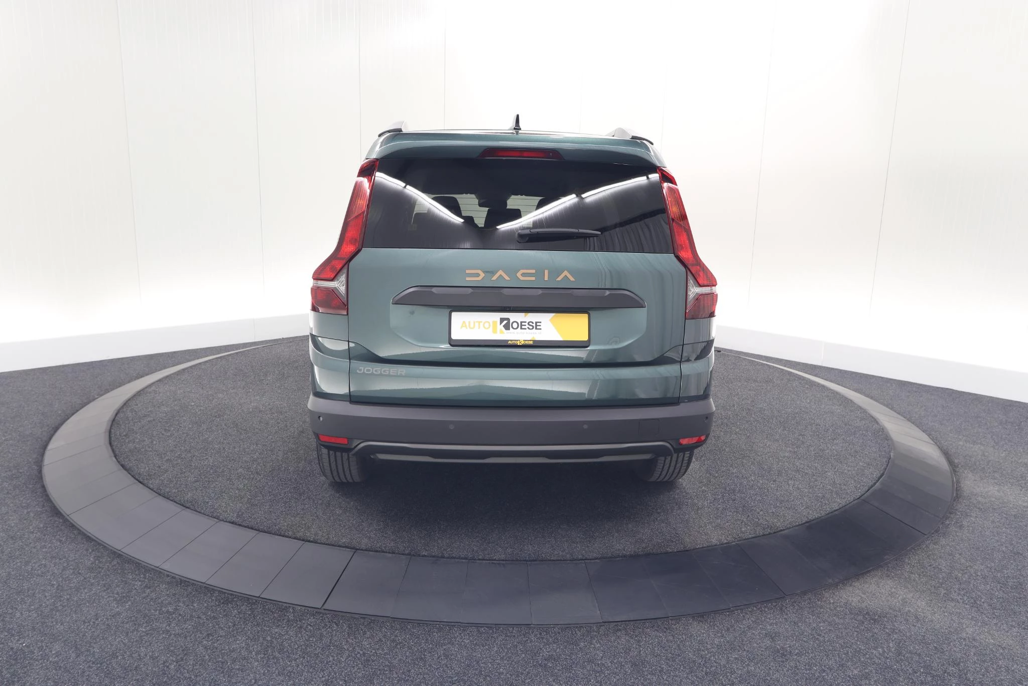 Hoofdafbeelding Dacia Jogger