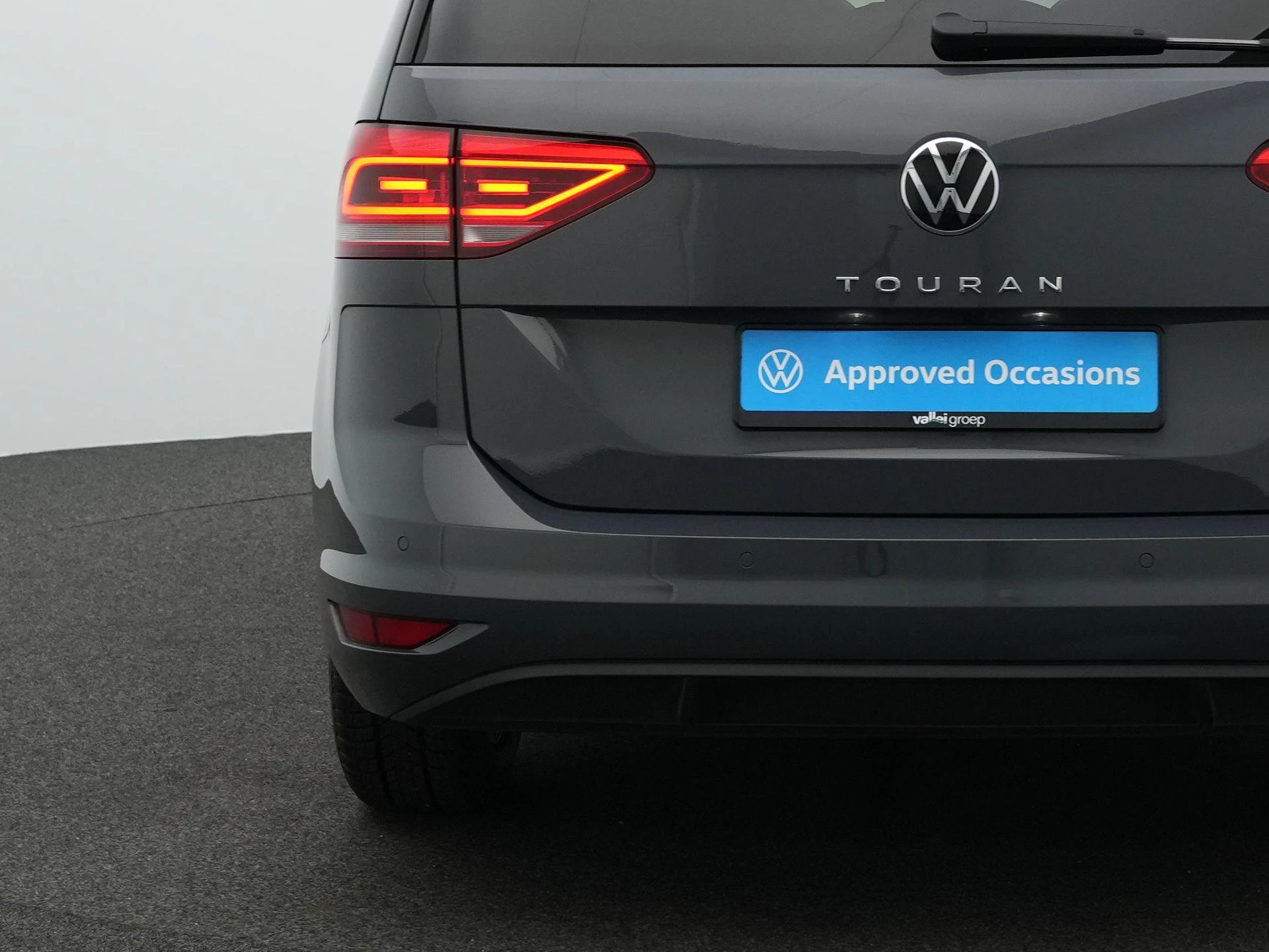 Hoofdafbeelding Volkswagen Touran