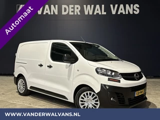 Opel Vivaro 2.0 CDTI 123pk Automaat L1H1 Euro6 Airco | Navigatie | Camera | Apple Carplay | Cruisecontrol Android Auto, Parkeersensoren, Bijrijdersbank