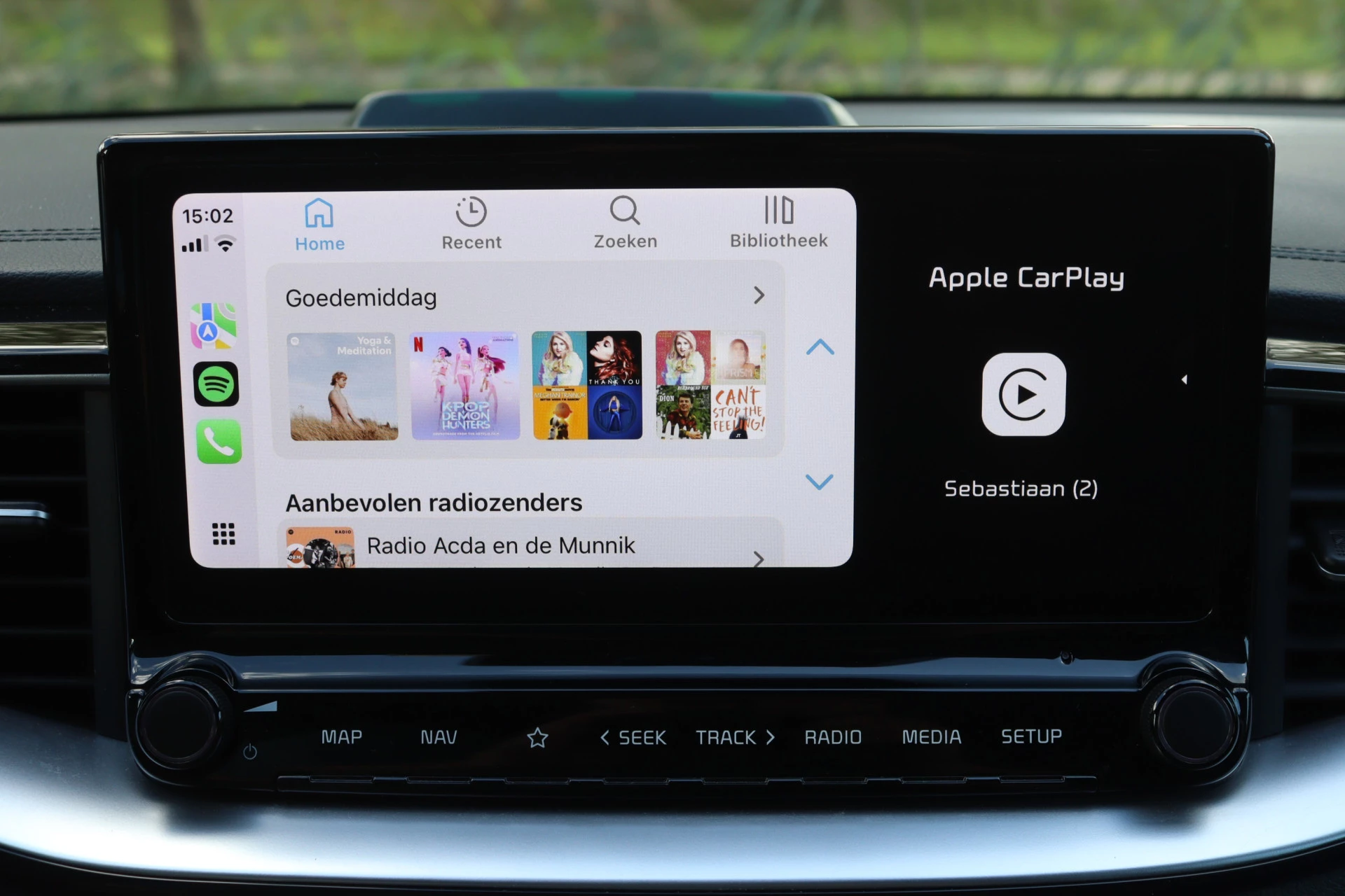 Hoofdafbeelding Kia XCeed