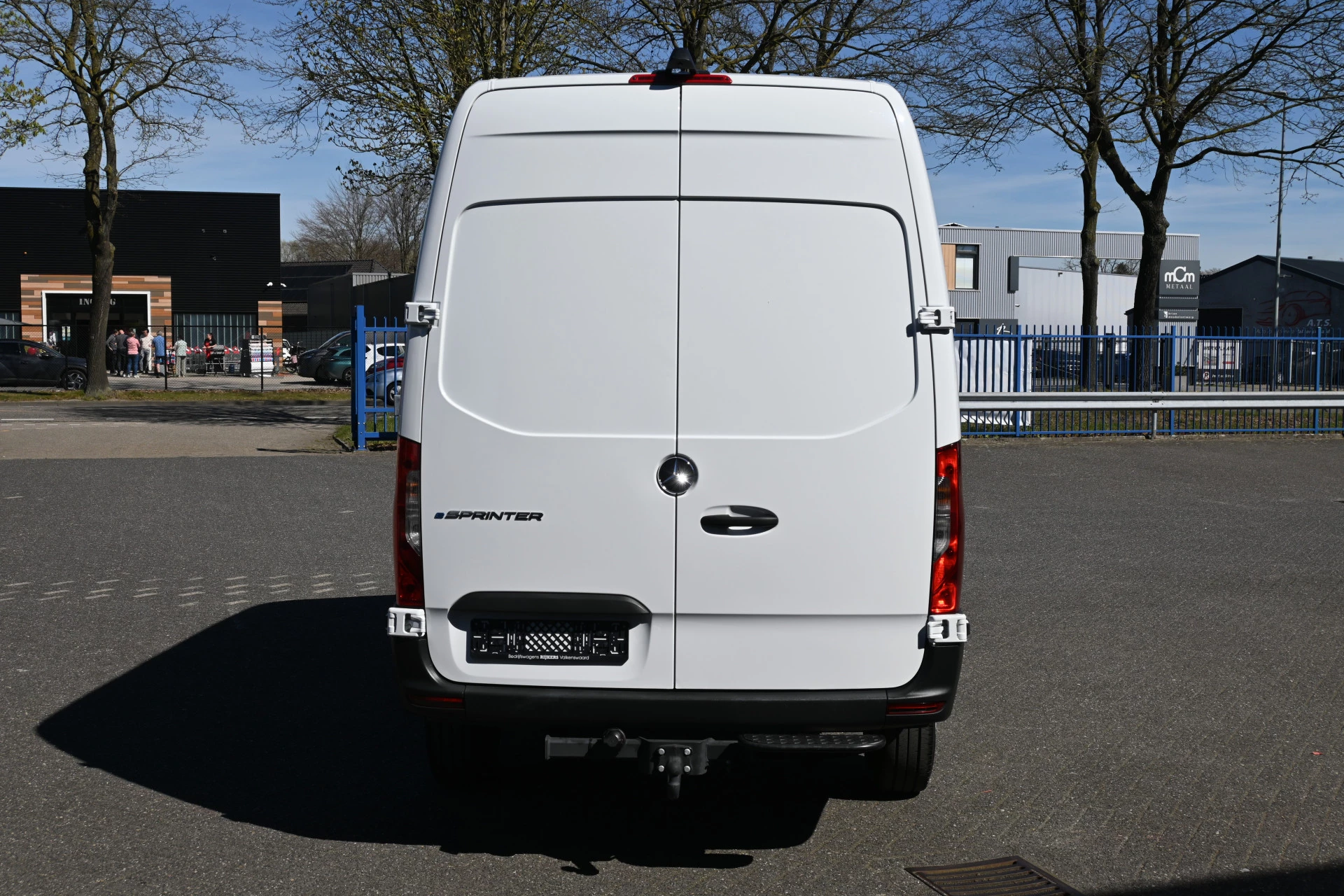 Hoofdafbeelding Mercedes-Benz eSprinter