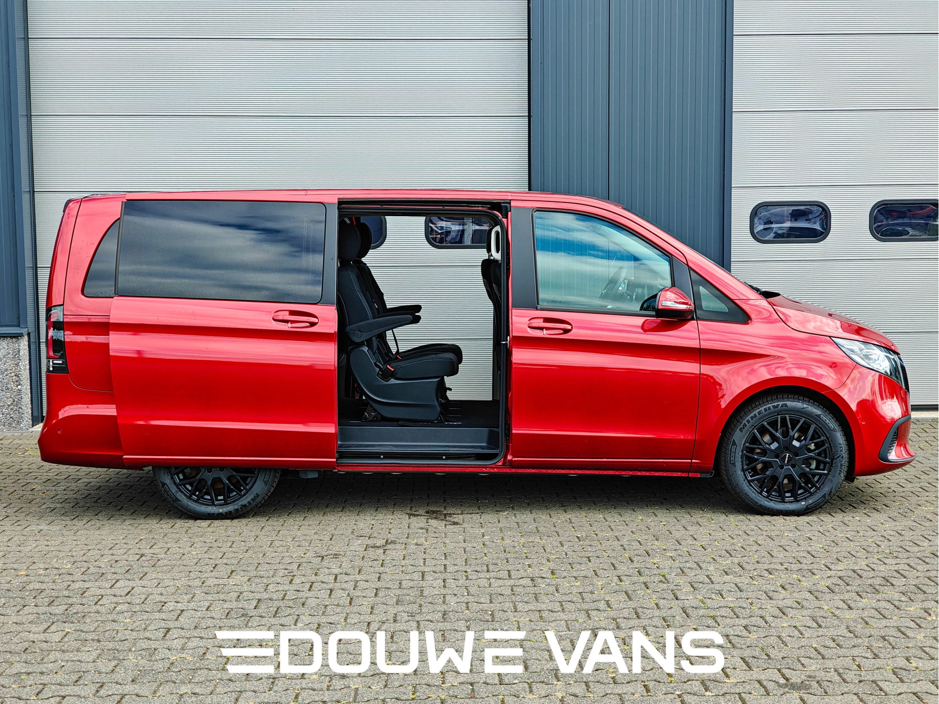 Hoofdafbeelding Mercedes-Benz EQV