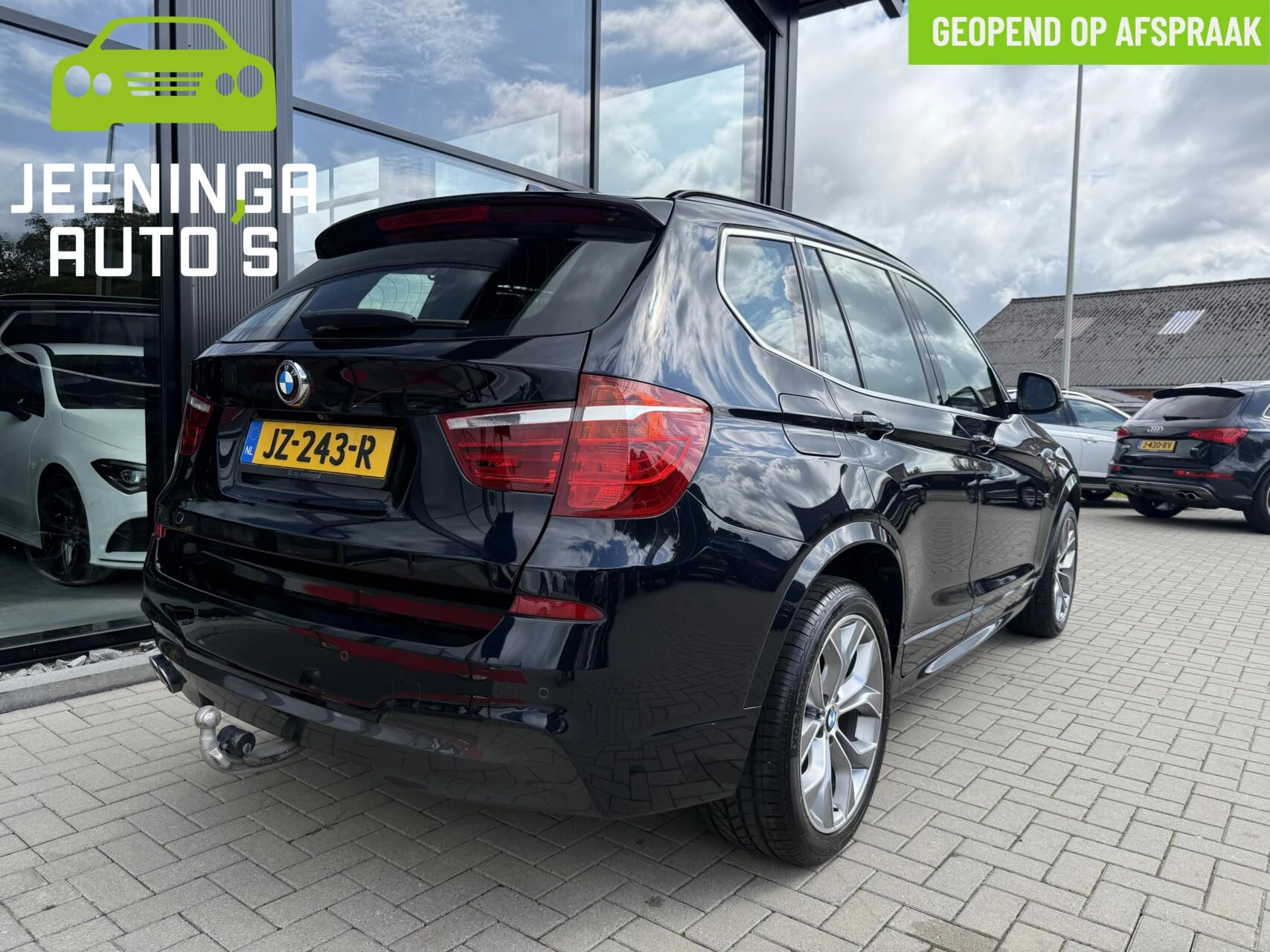 Hoofdafbeelding BMW X3