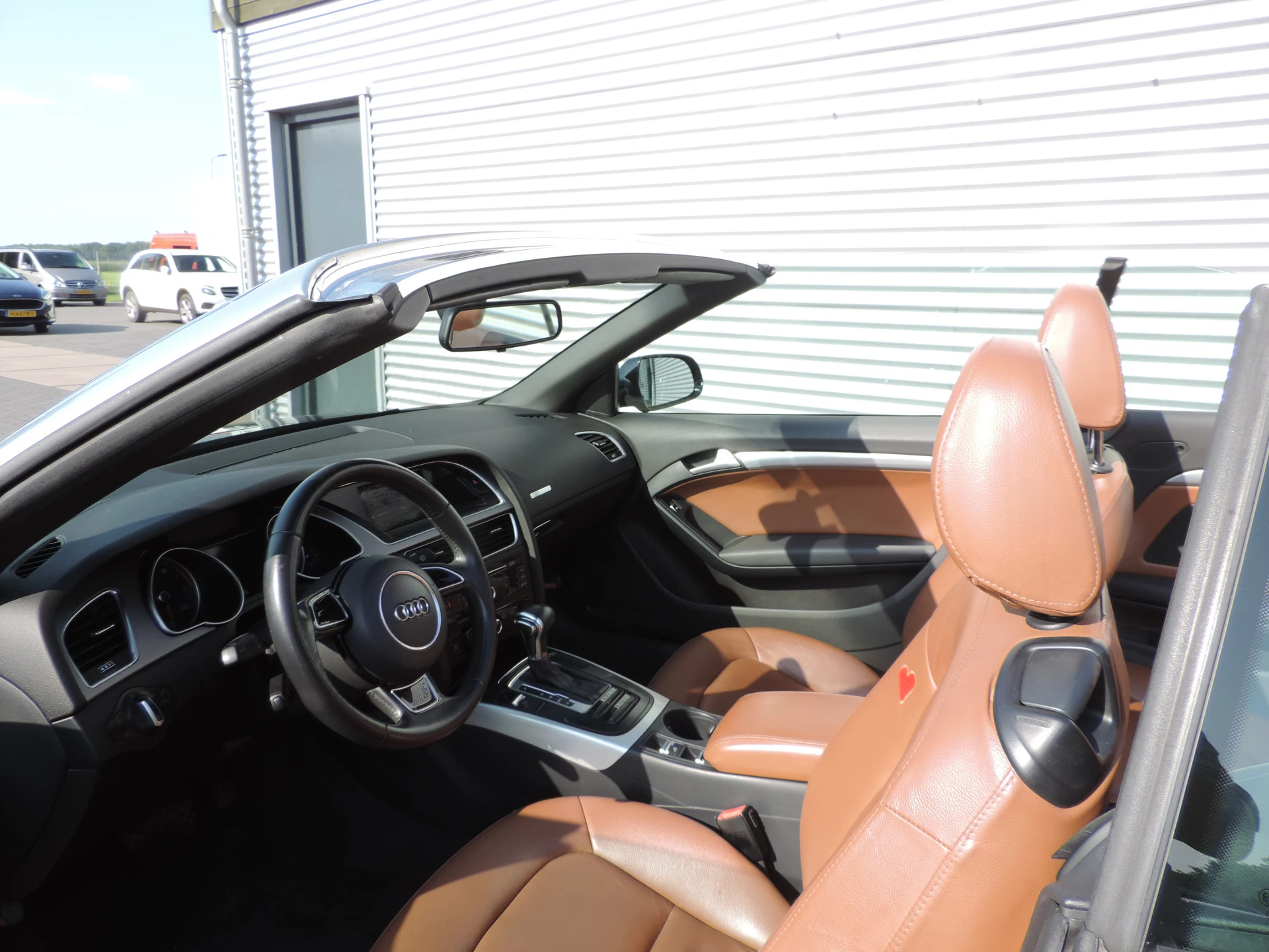 Hoofdafbeelding Audi A5
