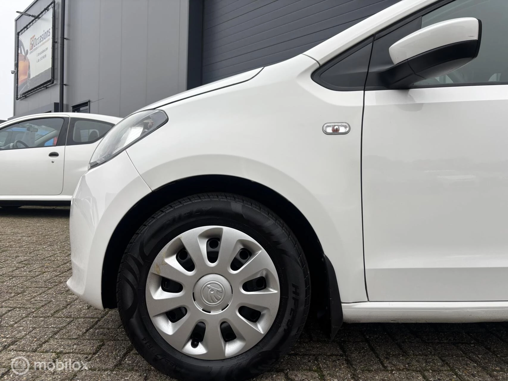 Hoofdafbeelding Škoda Citigo