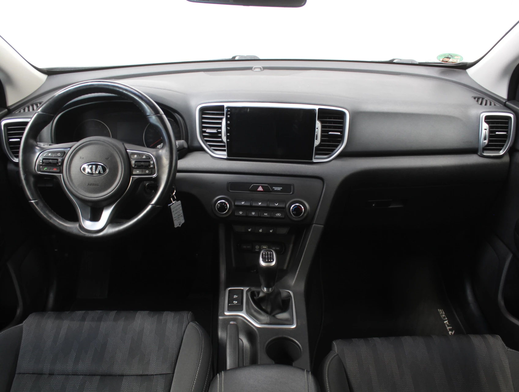 Hoofdafbeelding Kia Sportage