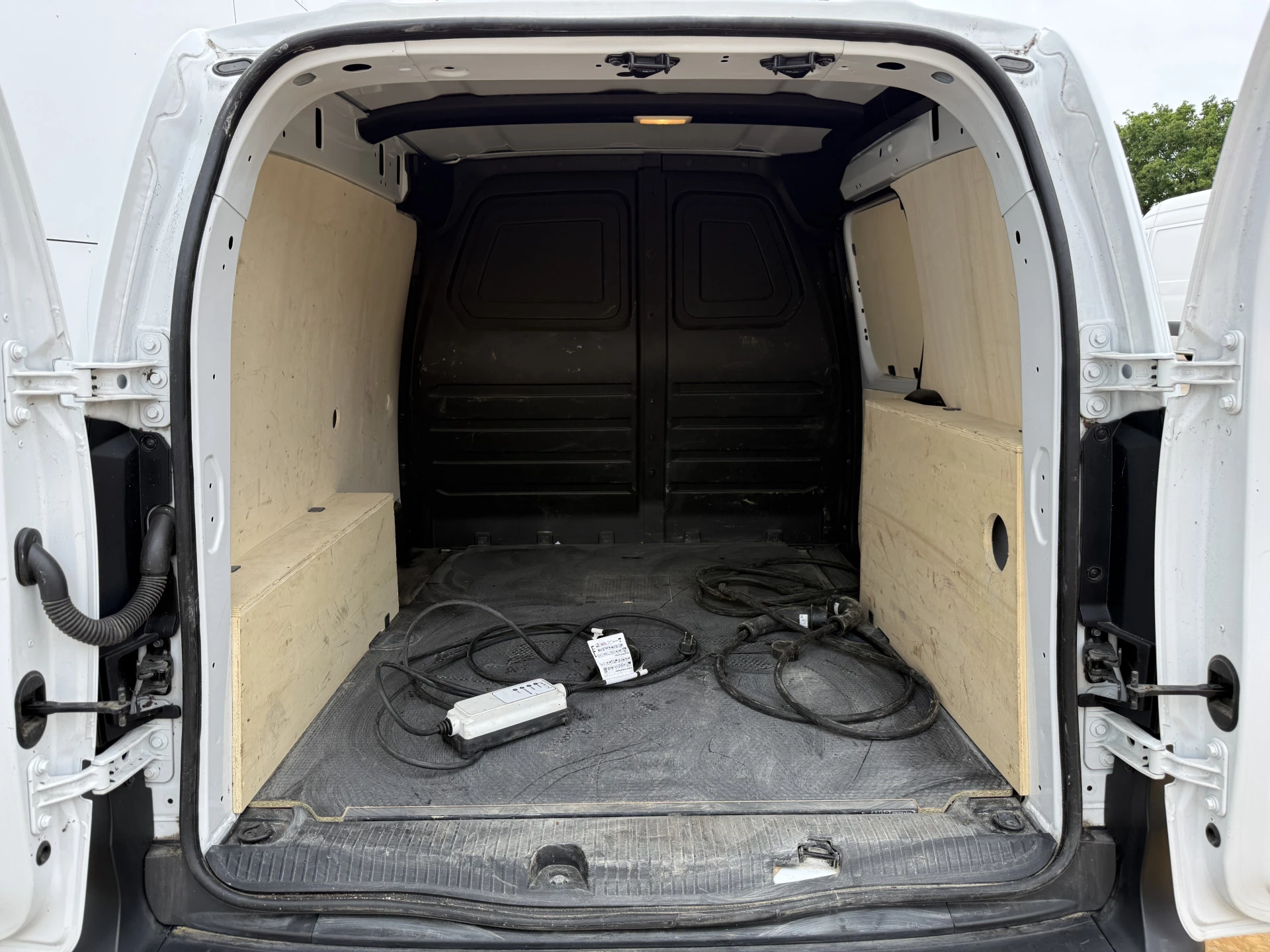 Hoofdafbeelding Nissan Townstar