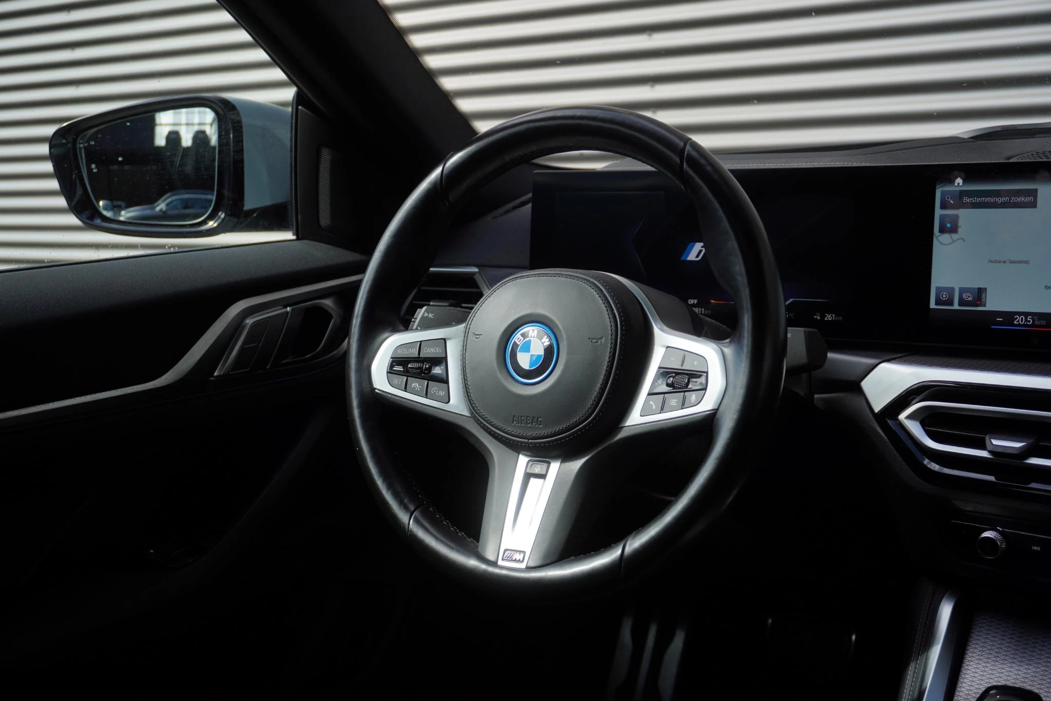 Hoofdafbeelding BMW i4